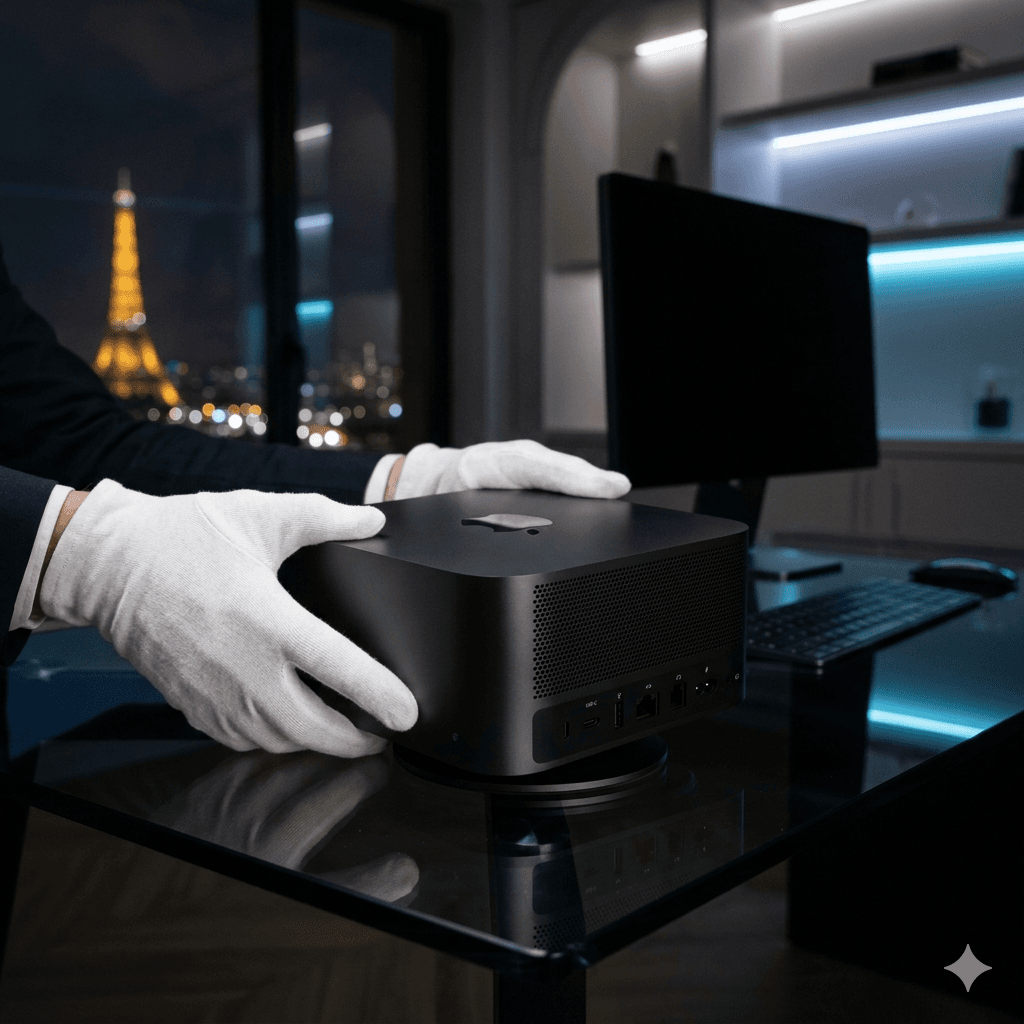 Installation souveraine